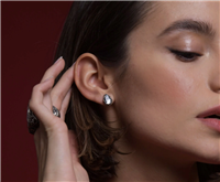 Orecchini Maria e Luisa Jewels Donna in Argento Peridoto OA0140/S/V2 - OA0140/S/V2